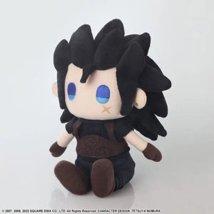 Crisis Core - Final Fantasy Vii - Reunion Plush Zack Fair