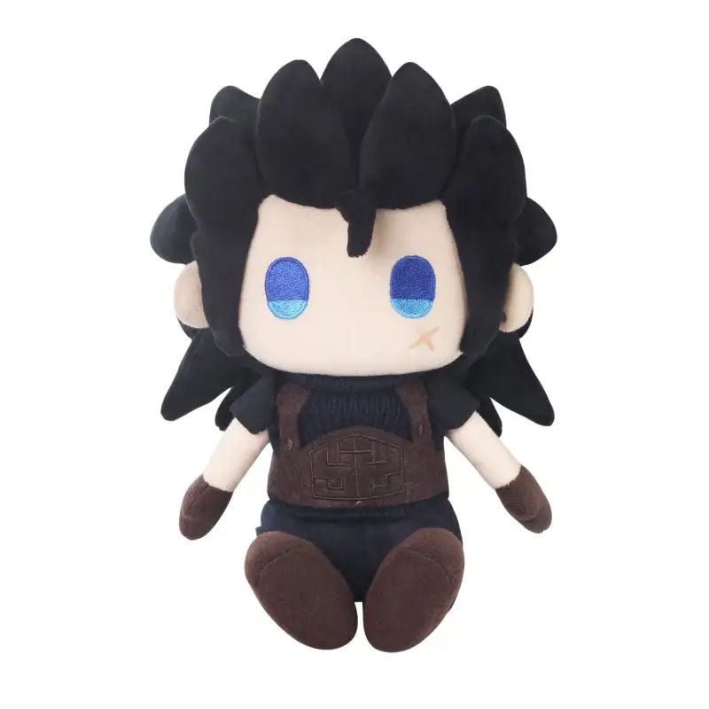 Crisis Core - Final Fantasy Vii - Reunion Plush Zack Fair