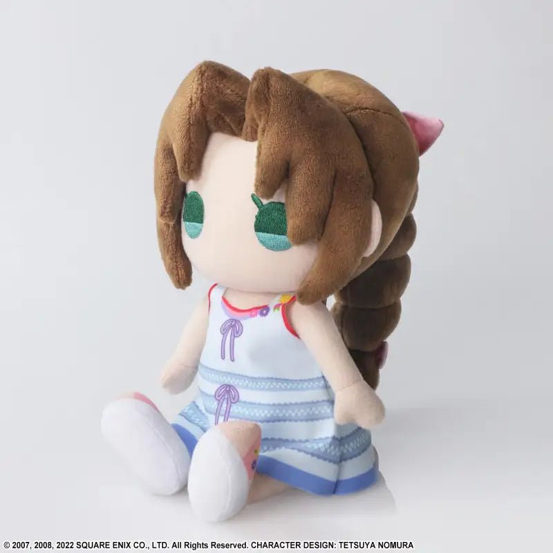 Crisis Core - Final Fantasy Vii - Reunion Plushie Aerith Gainsborough