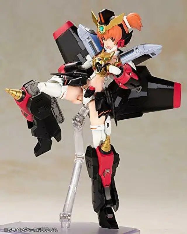 Cross Frame Girl The King Of Braves Gaogaigar Plastic Model Kit Kotobukiya