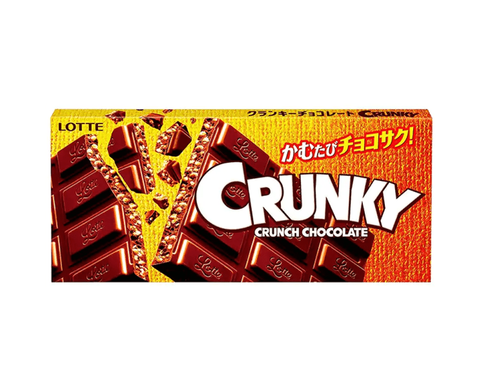 Crunky Classic Chocolate