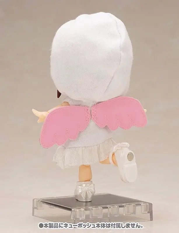 Cu-poche Extra 11a Angel Parka Set Figure Accessories Kotobukiya - YOYO JAPAN