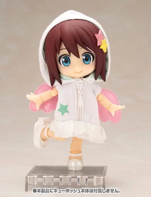 Cu-poche Extra 11a Angel Parka Set Figure Accessories Kotobukiya - YOYO JAPAN