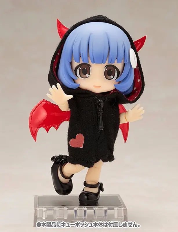 Cu - poche Extra 11d Devil Parka Set Figure Accessories Kotobukiya