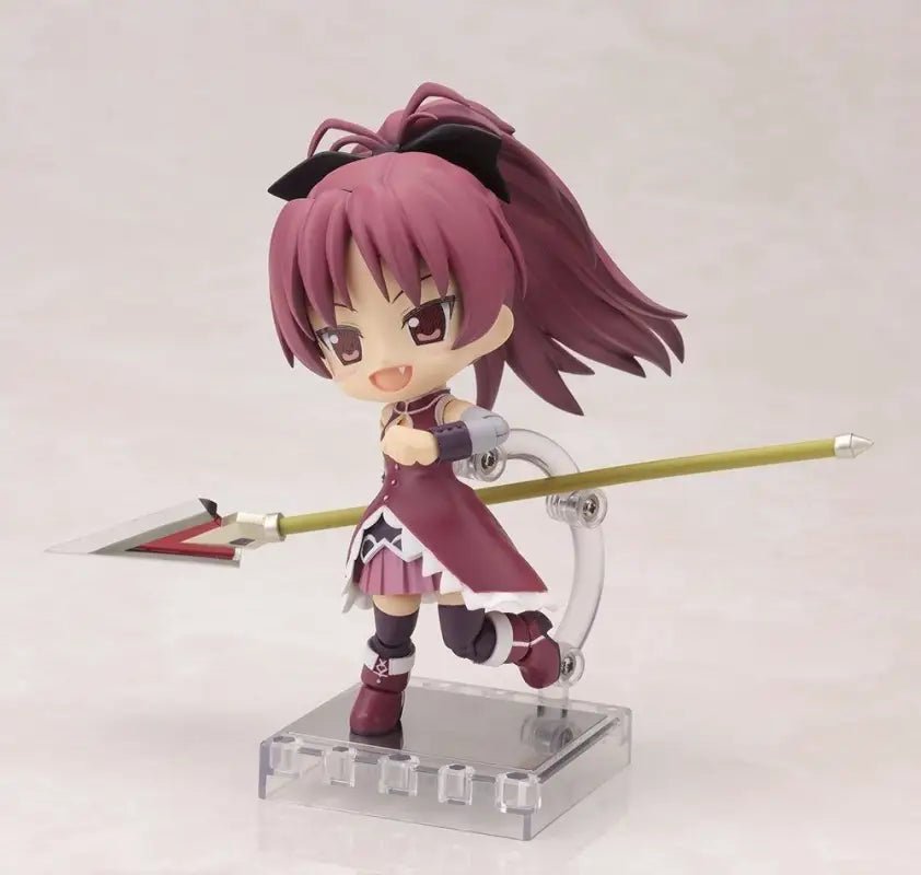 Cu-poche Puella Magi Madoka Magica Kyoko Sakura Figure Kotobukiya - YOYO JAPAN