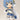 Cu - poche Puella Magi Madoka Magica Sayaka Miki Figure Kotobukiya