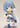 Cu - poche Puella Magi Madoka Magica Sayaka Miki Figure Kotobukiya