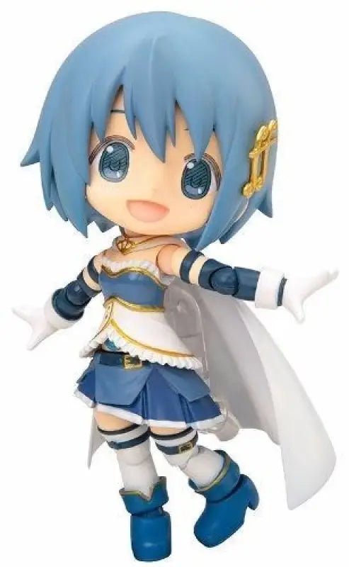 Cu-poche Puella Magi Madoka Magica Sayaka Miki Figure Kotobukiya - YOYO JAPAN