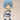 Cu - poche Puella Magi Madoka Magica Sayaka Miki Figure Kotobukiya