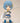 Cu - poche Puella Magi Madoka Magica Sayaka Miki Figure Kotobukiya