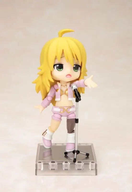 Cu - poche The Idolmaster Miki Hoshii Figure Kotobukiya