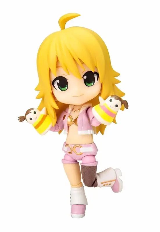 Cu-poche The Idolmaster Miki Hoshii Figure Kotobukiya - YOYO JAPAN