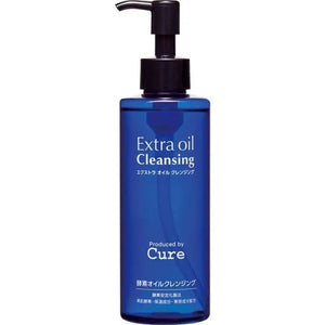 Cure Extra Oil Cleansing 200ml - YOYO JAPAN