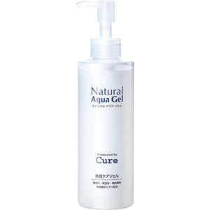 Cure Natural Aqua Gel Exfoliator 250g