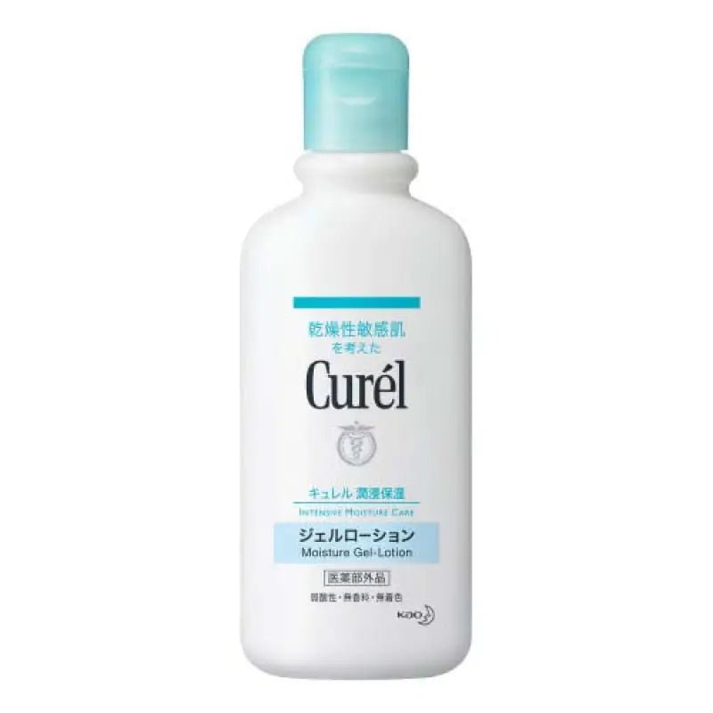 Curel Moisture Gel Lotion