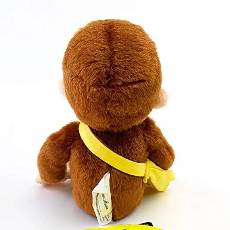 Curious George Classic Plush Doll S