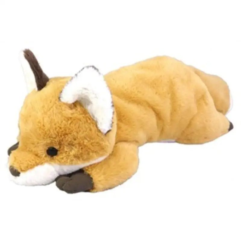 Cushy Plush Doll Fox