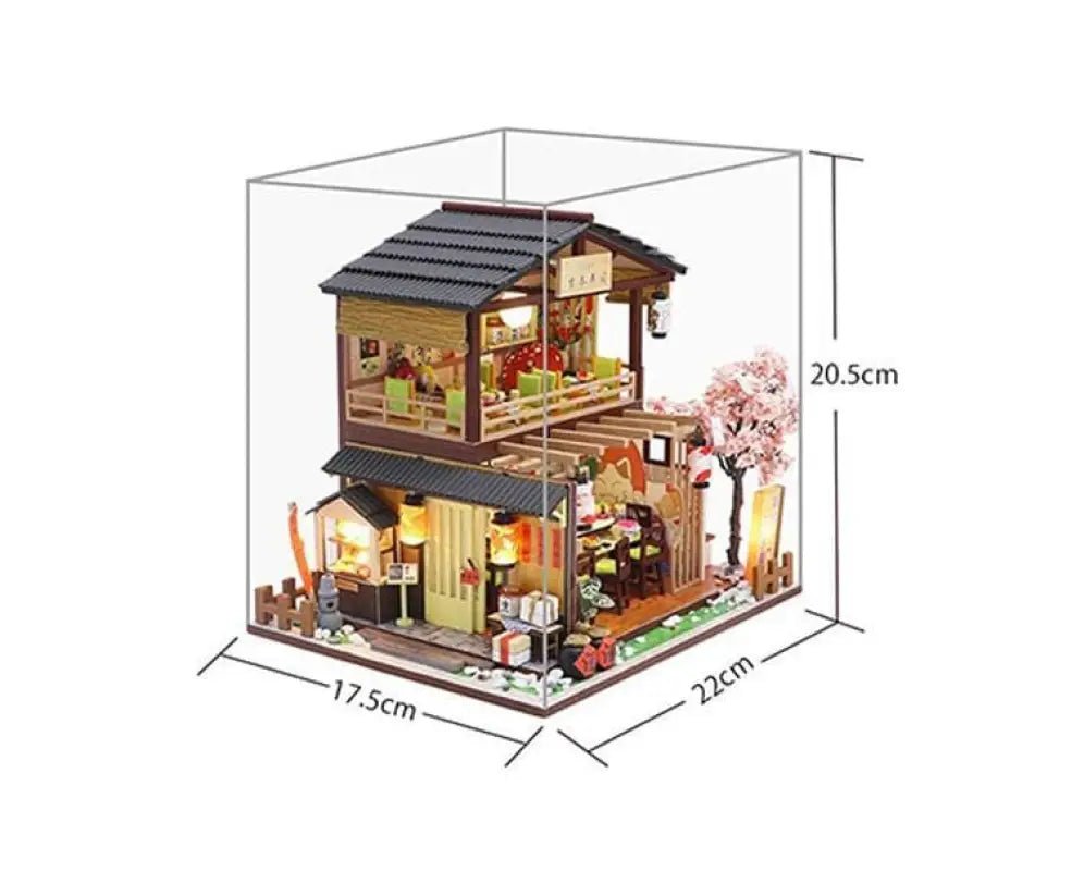 Cutebee DIY Sushi Restaurant