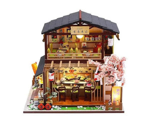 Cutebee DIY Sushi Restaurant