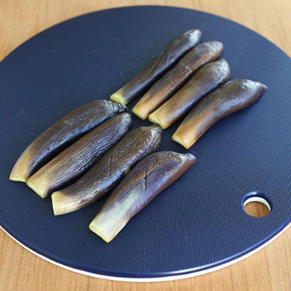 Yoshikawa Kurihara Harumi Round Chopping Board 35cm - YOYO JAPAN