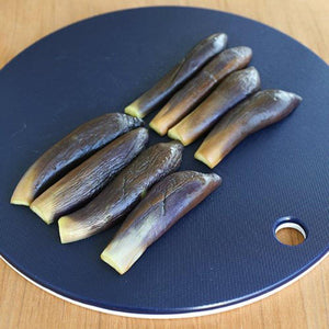 Yoshikawa Kurihara Harumi Round Chopping Board 35cm - YOYO JAPAN