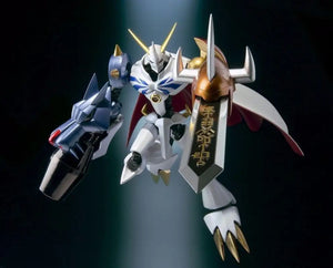 D-arts Digimon Adventure Omegamon Action Figure Bandai Tamashii Nations Japan