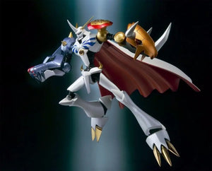 D-arts Digimon Adventure Omegamon Action Figure Bandai Tamashii Nations Japan