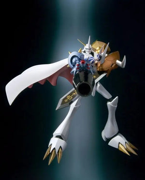 D-arts Digimon Adventure Omegamon Action Figure Bandai Tamashii Nations Japan