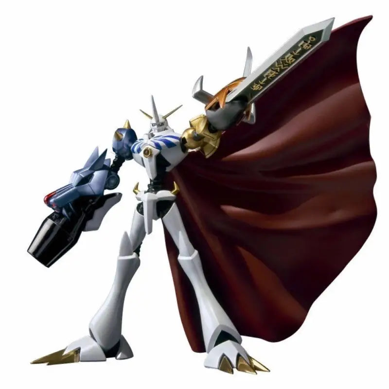 D-arts Digimon Adventure Omegamon Action Figure Bandai Tamashii Nations Japan