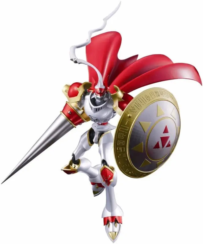 D-arts Digimon Dukemon Action Figure Bandai Tamashii Nations