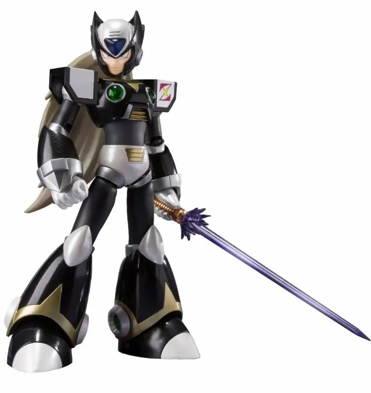 D-arts Mega Man X Black Zero Action Figure Bandai Tamashii Nations