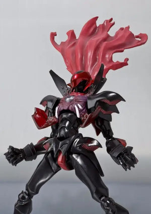 D-arts Wild Arms 2nd Ignition Knight Blazer Action Figure Bandai