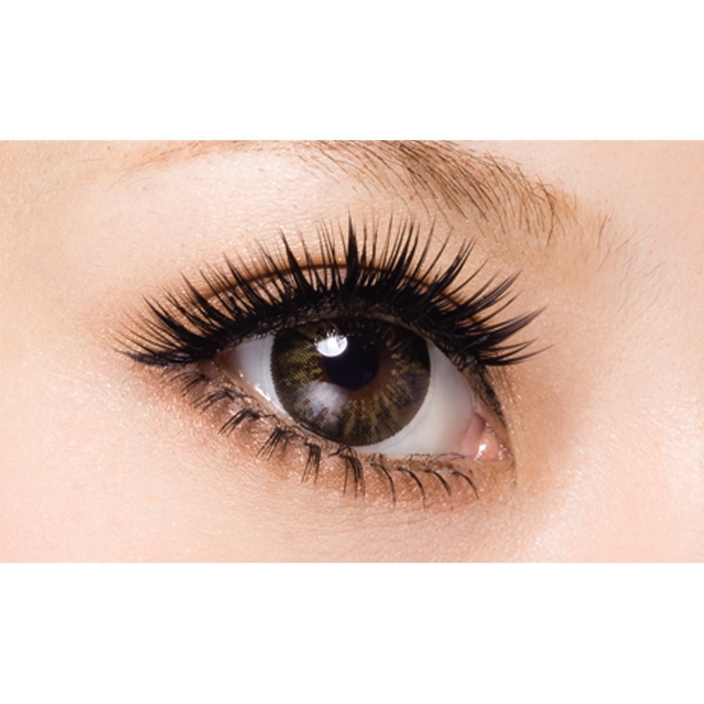 D - Up Eyelash Rich 804 - 2 Pairs Natural Look Eyelashes