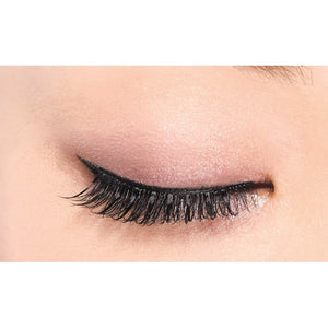 D - Up Eyelash Rich 810 False Eyelashes Black 2 Pairs