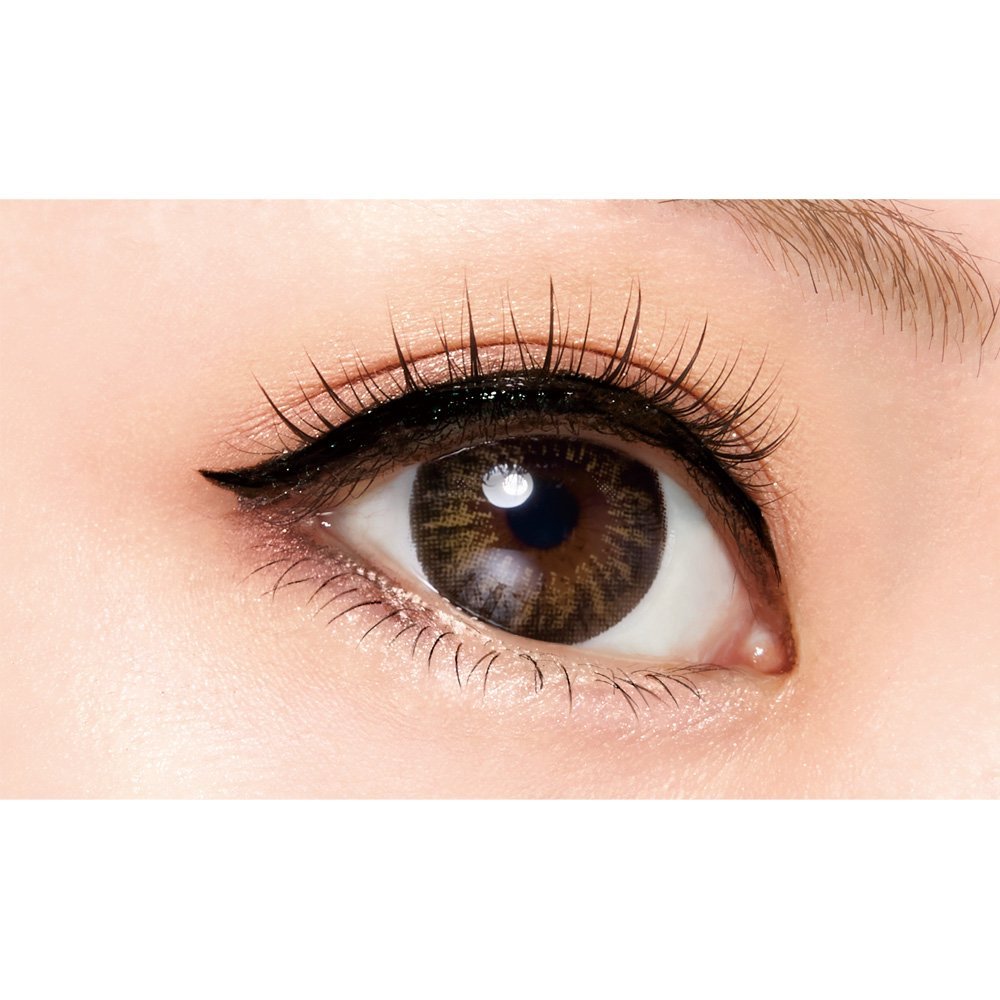 D - Up Eyelash Rich 810 False Eyelashes Black 2 Pairs