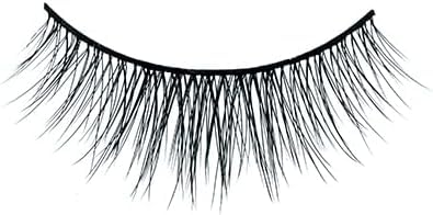 D - Up Furry Rush 01 Sweet Eyelashes 2 Pairs - Natural Look False Lashes