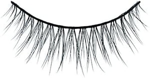 D - Up Furry Rush 03 Natural False Eyelashes - 2 Pairs