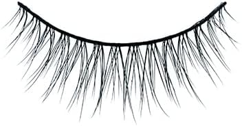 D - Up Furry Rush 03 Natural False Eyelashes - 2 Pairs