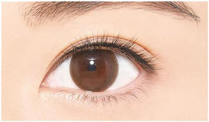 D - Up Furry Rush 04 Cute - 2 Pairs Eyelashes