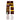 D - Up Silky Liquid Eyeliner Waterproof Mustard Brown 1 Piece Eyeliner