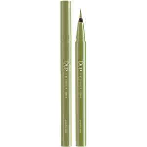 D - Up Silky Liquid Eyeliner Waterproof Pistachio Latte 1 Piece