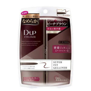 D-UP Super Fit Gel Liner Eyeliner - YOYO JAPAN