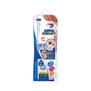 D - Up Wonder Eyelid Tape Extra120 Pieces - Japanese Eyelid Tape - Eyes Makeup