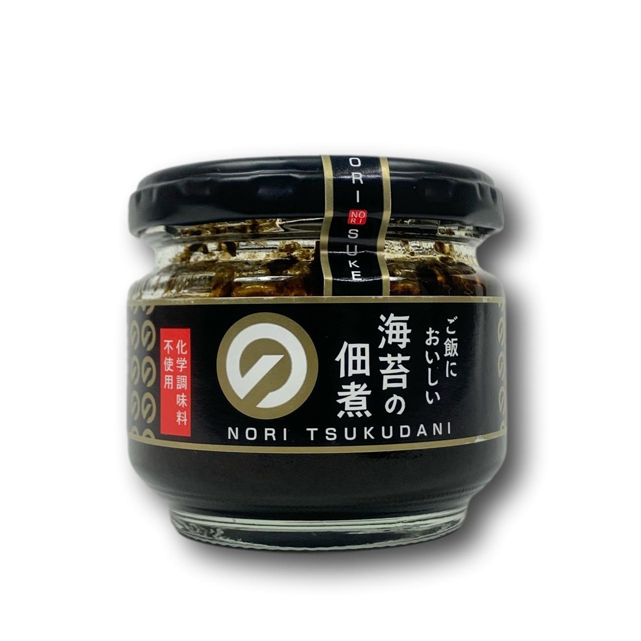 Daihoku Nori Tsukudani Seasoned Nori Seaweed Paste 90g - YOYO JAPAN