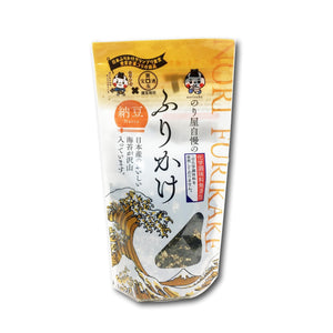 Daihoku Norisuke Natto Furikake Rice Seasoning 40g - YOYO JAPAN