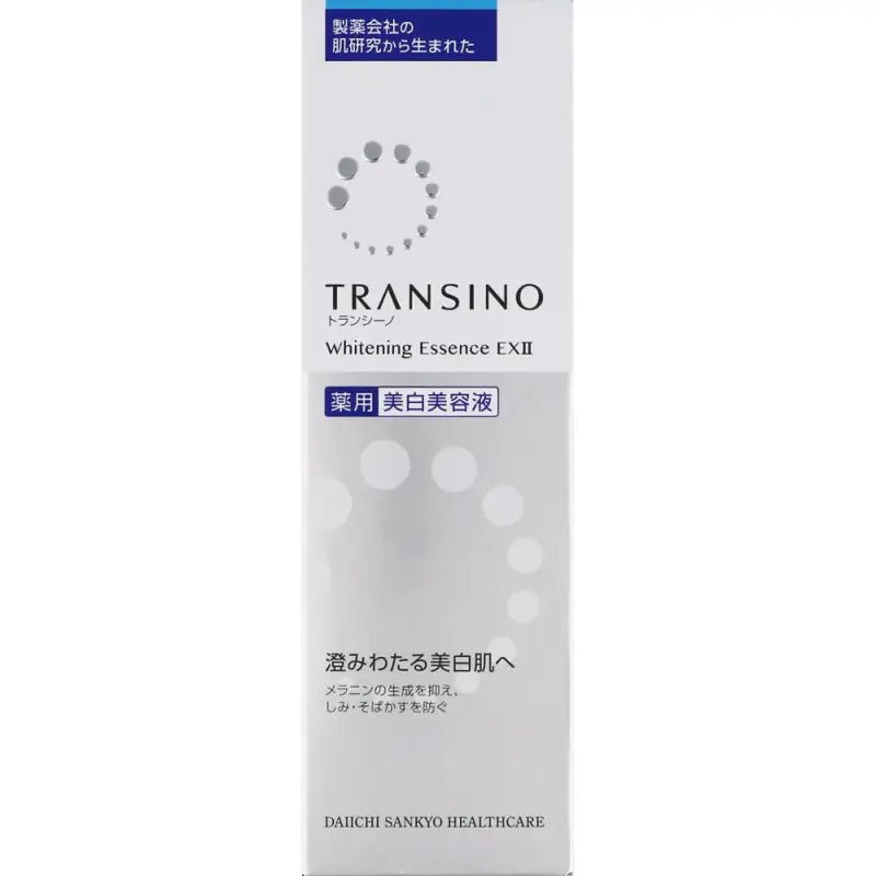 Daiichi Sankyo Transino Whitening Essence Exii 30g - Japanese Whitening Essence - YOYO JAPAN