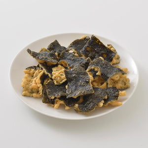 Daiko Noriten Setouchi Lemon Nori Seaweed Tempura Chips 70g