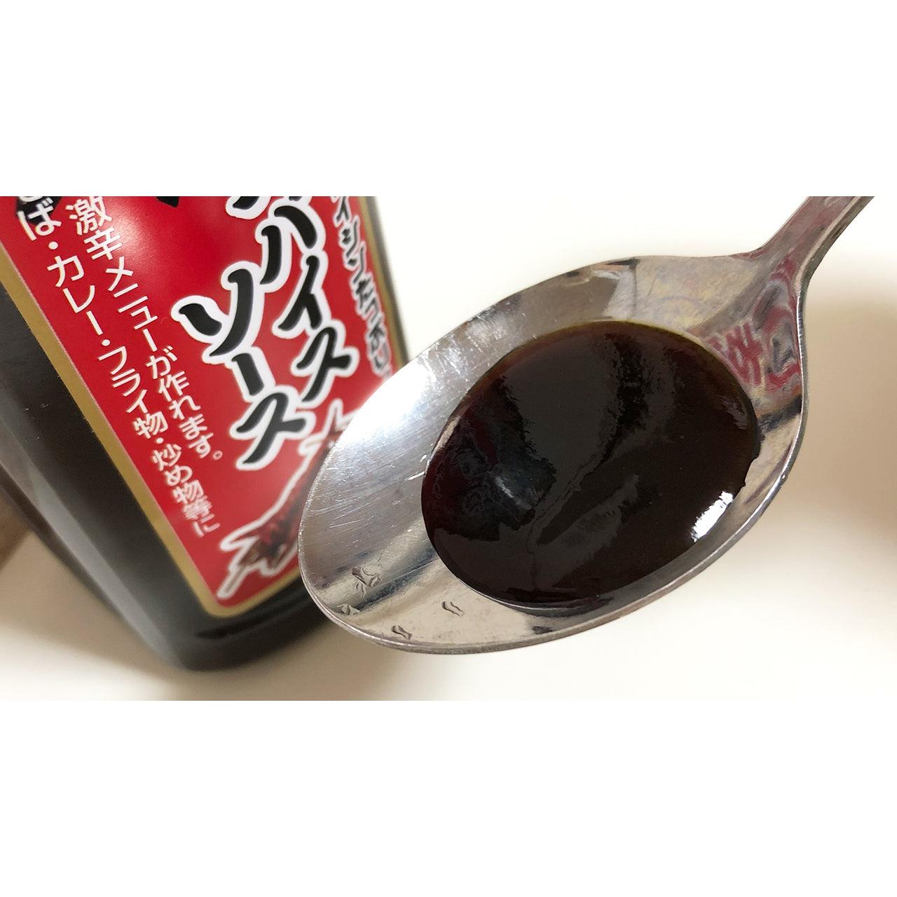 Daikokuya Japanese Super Hot Sauce 500ml - YOYO JAPAN