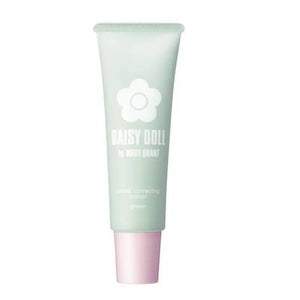 Daisy Doll By Mary Quant Color Correcting Primer G Green - Japan Makeup Primer Face