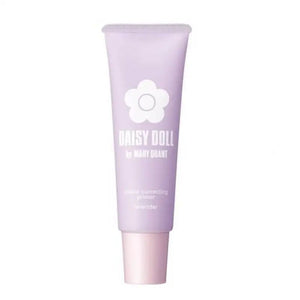 Daisy Doll By Mary Quant Color Correcting Primer Lv Lavender - Japan Makeup Primer Brands